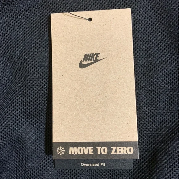 Nike Women’s Sportswear Essential Woven Jacket-Size XL New - Picture 8 of 8